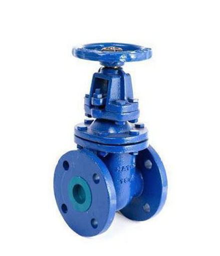 CAST IRON INDUSTRIAL PATTERN GATE VALVE