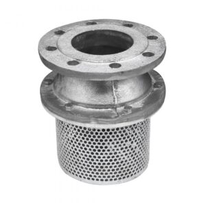 FLANGED FOOT VALVES