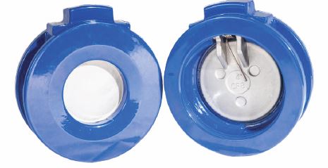 SINGLE DISK WAFER SWING CHECK VALVE