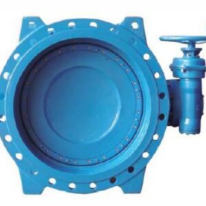 HIGH PERFORMANCE DOUBLE ECCENTRIC BUTTERFLY VALVES