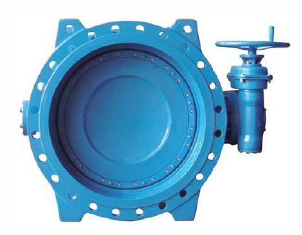 HIGH PERFORMANCE DOUBLE ECCENTRIC BUTTERFLY VALVES