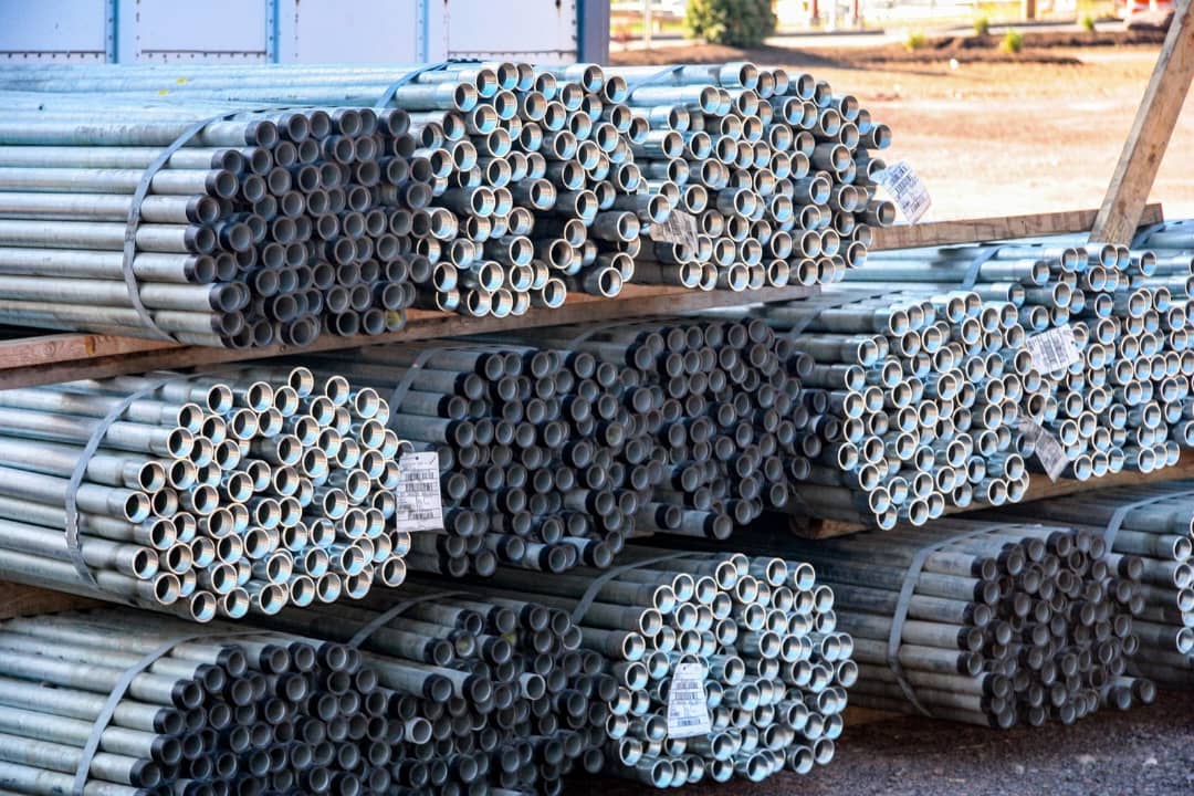 Stainless steel piping - Image 2