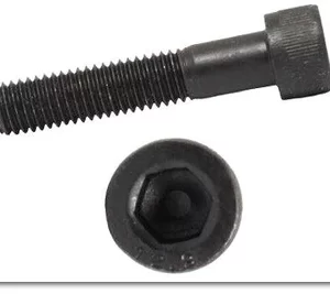 SOCKET CAP SCREW DIN 912
