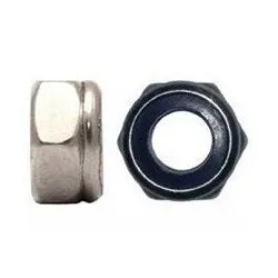 NYLOC NUT DIN 985