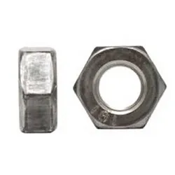 HEX NUT DIN 934