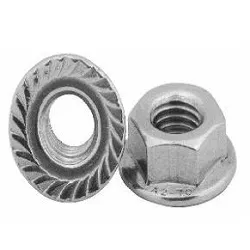 FLANGE NUT WS 9345