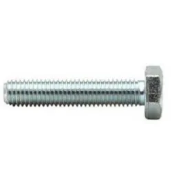 HEX HEAD SET SCREW DIN 558