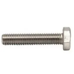 HEX HEAD SET SCREW DIN 933