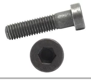 LOW HEAD SOCKET CAP SCREW DIN 7984