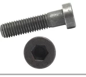 LOW HEAD SOCKET CAP SCREW DIN 7984