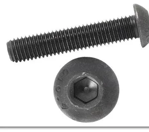 SOCKET BUTTON HEAD SCREW ISO 7380