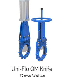 QM KNIFE GATE VALVE