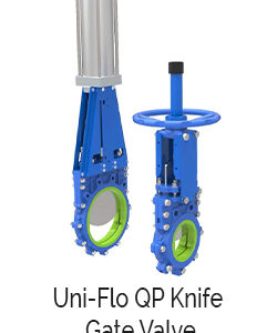 QP KNIFE GATE VALVE