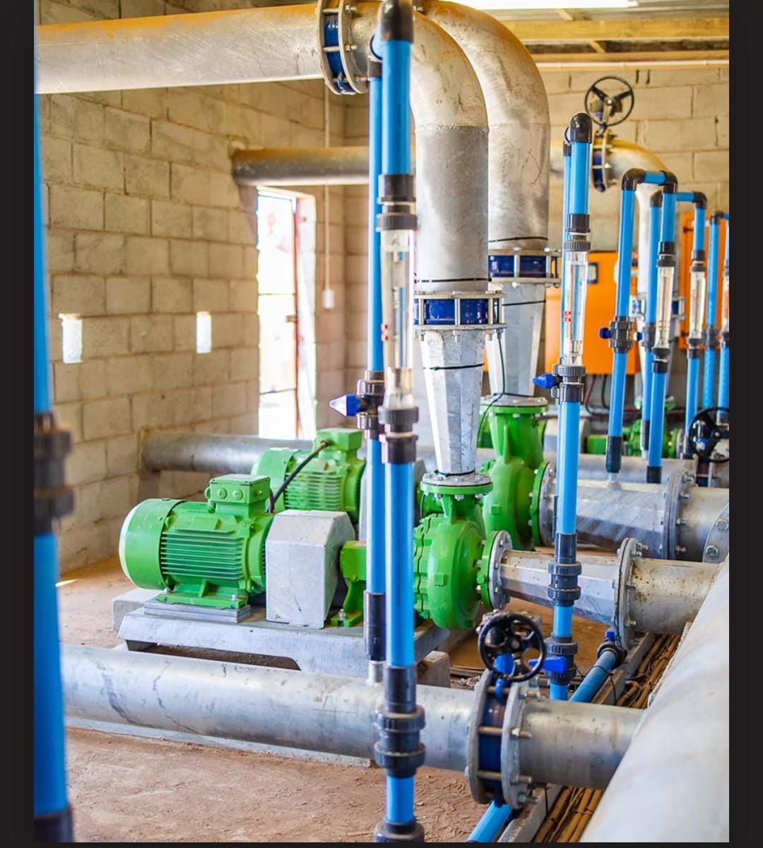 agricultural equipment suppliers in South-Africa